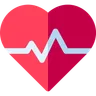 Cardiogramma, icona health-tech